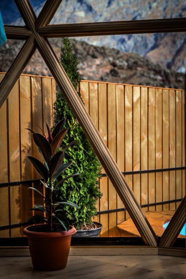 Шале Gabua Glamping Казбеги