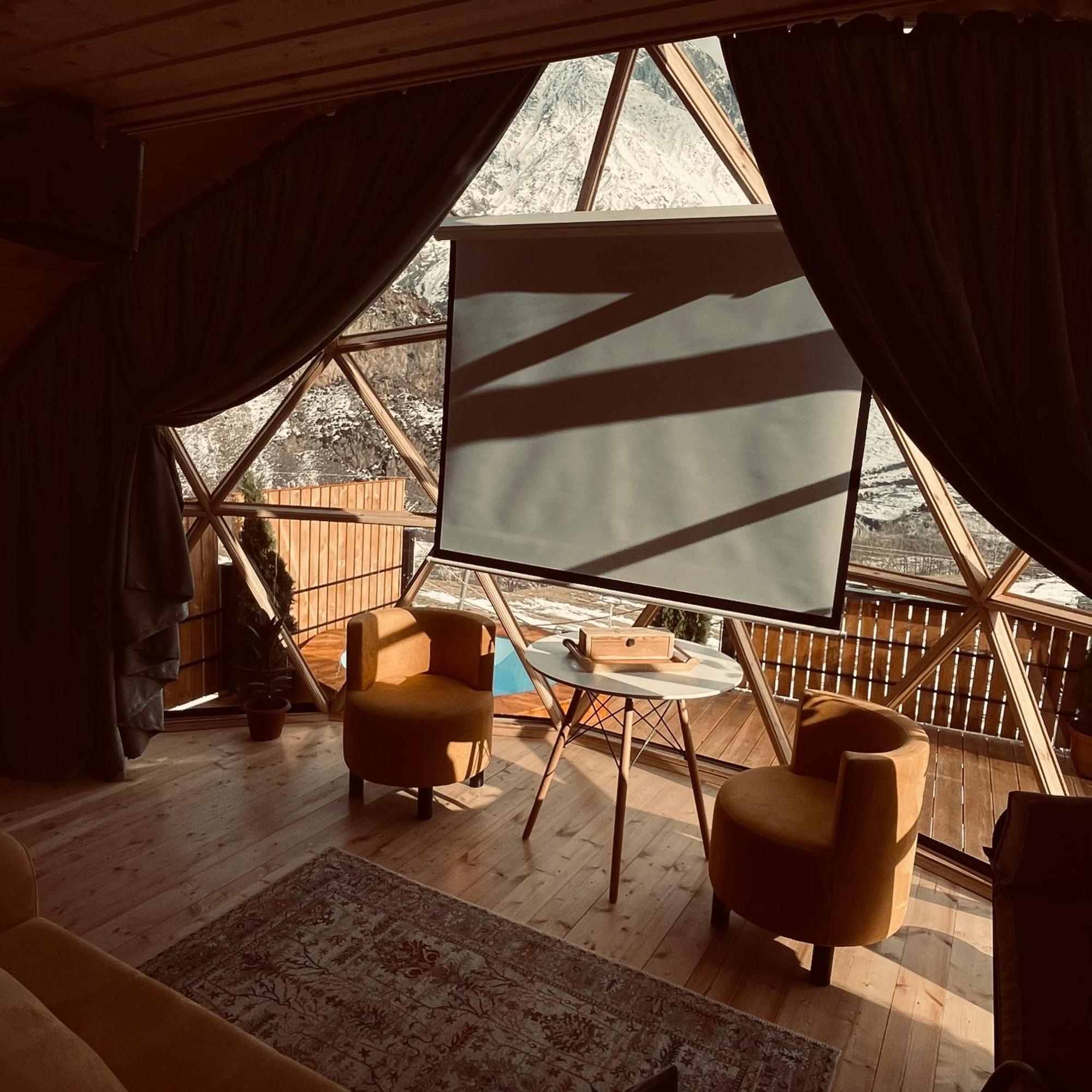 Gabua Glamping Казбеги