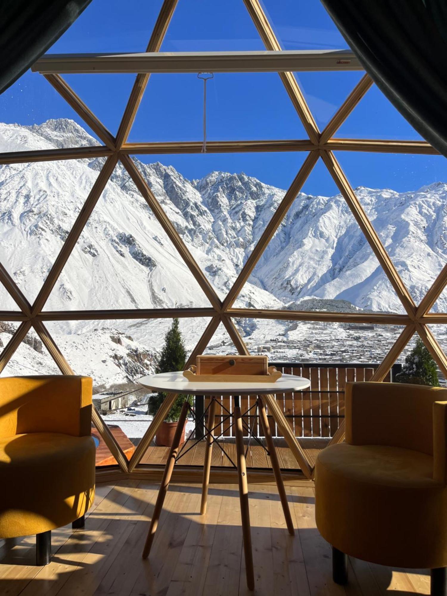 Gabua Glamping Шале *