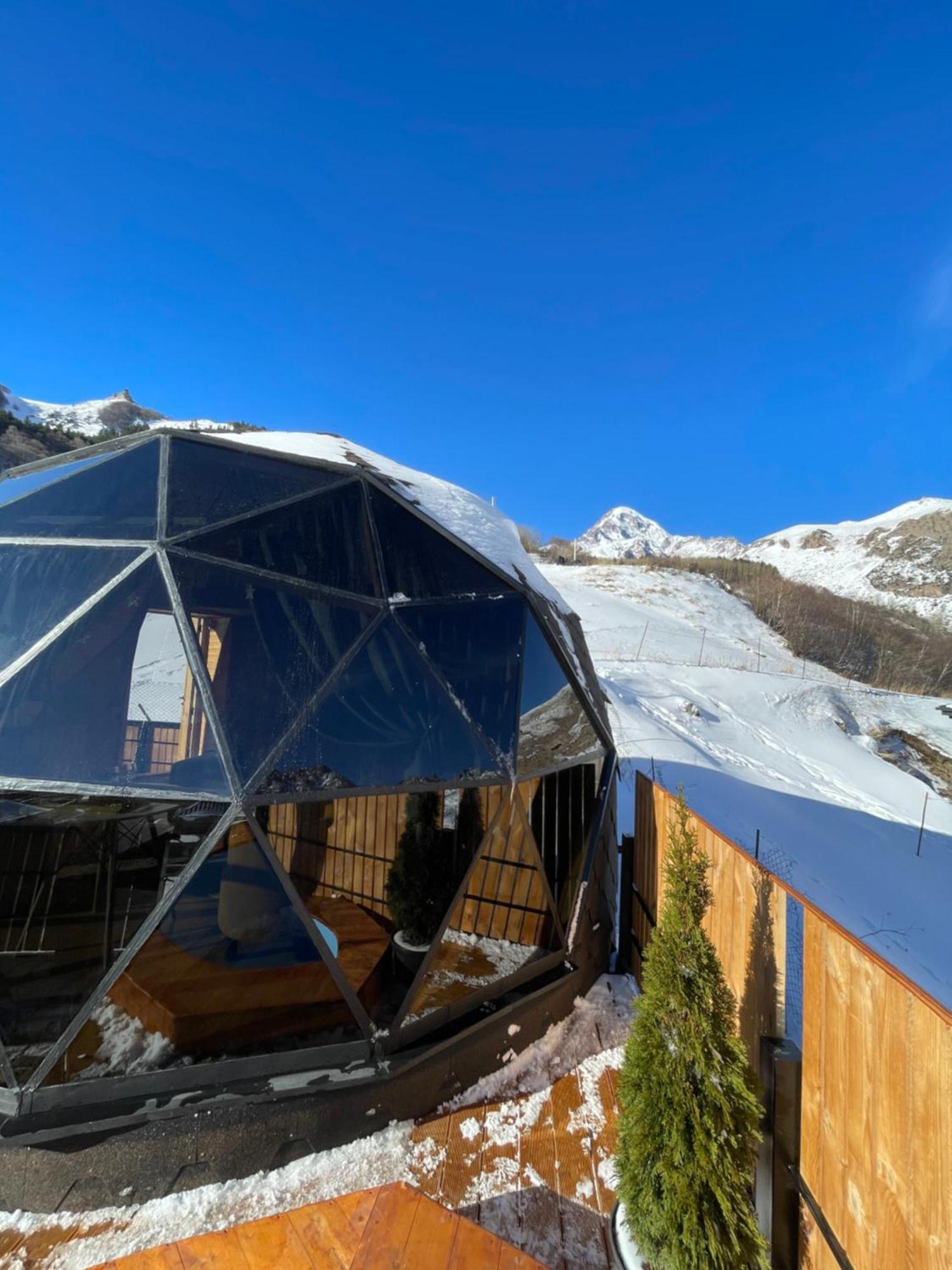 Gabua Glamping Шале *