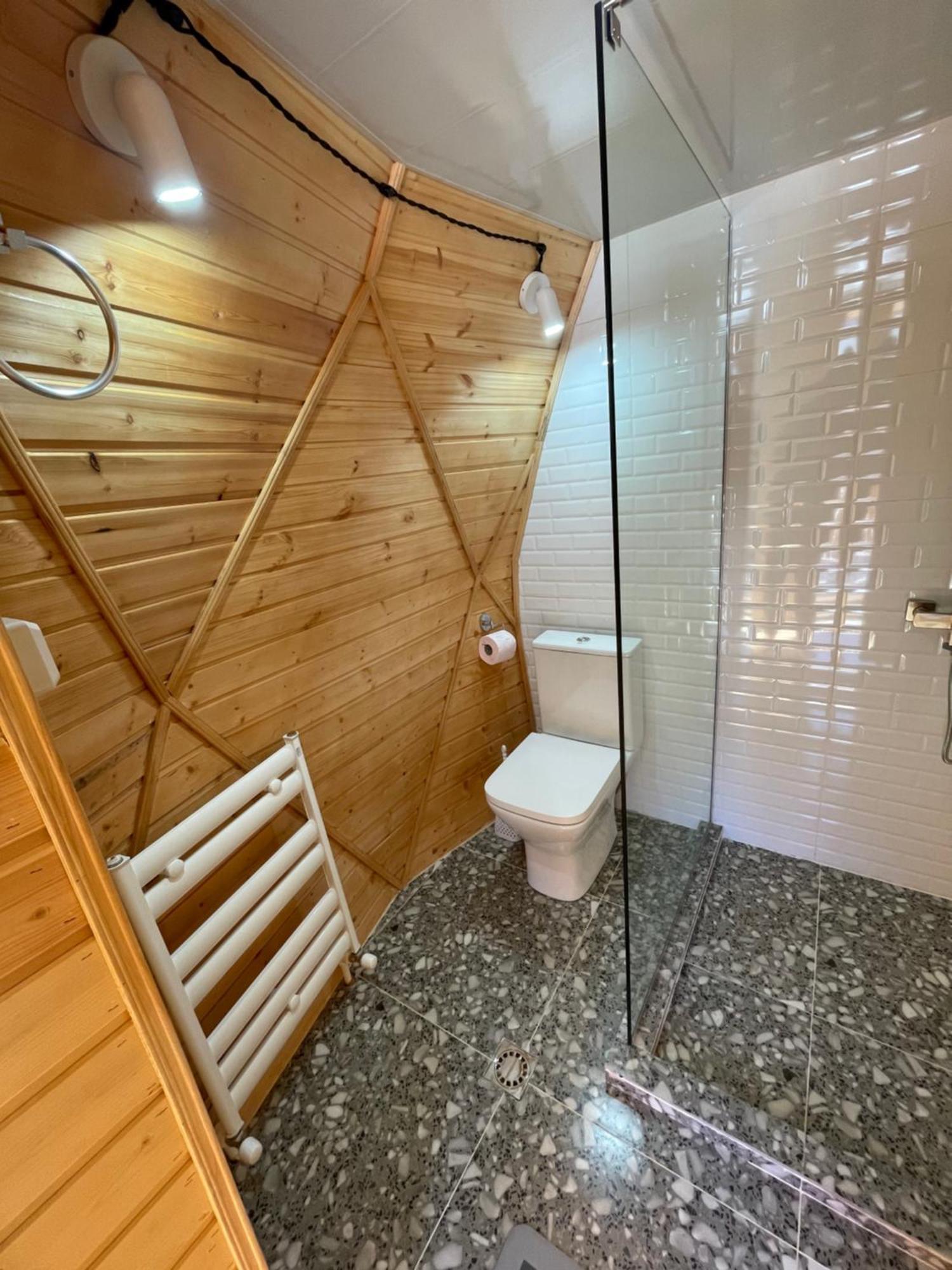 Шале Gabua Glamping Казбеги