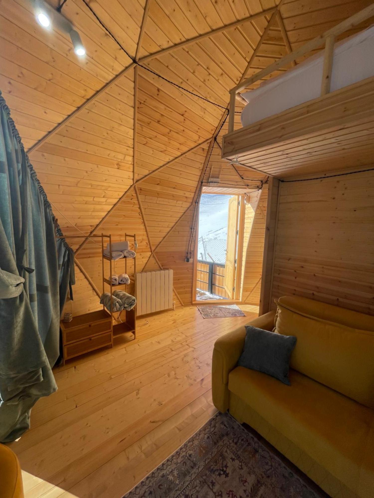 Gabua Glamping * Казбеги