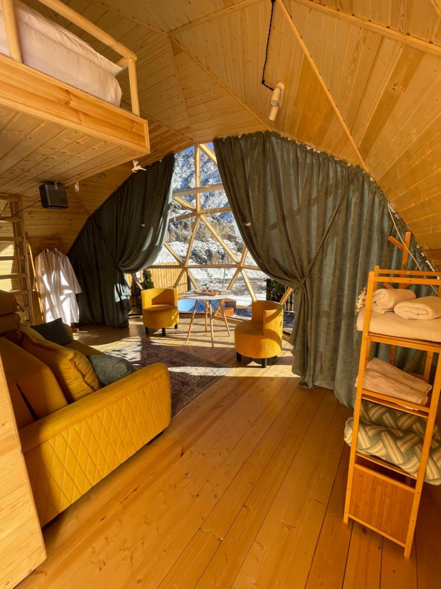 Gabua Glamping *