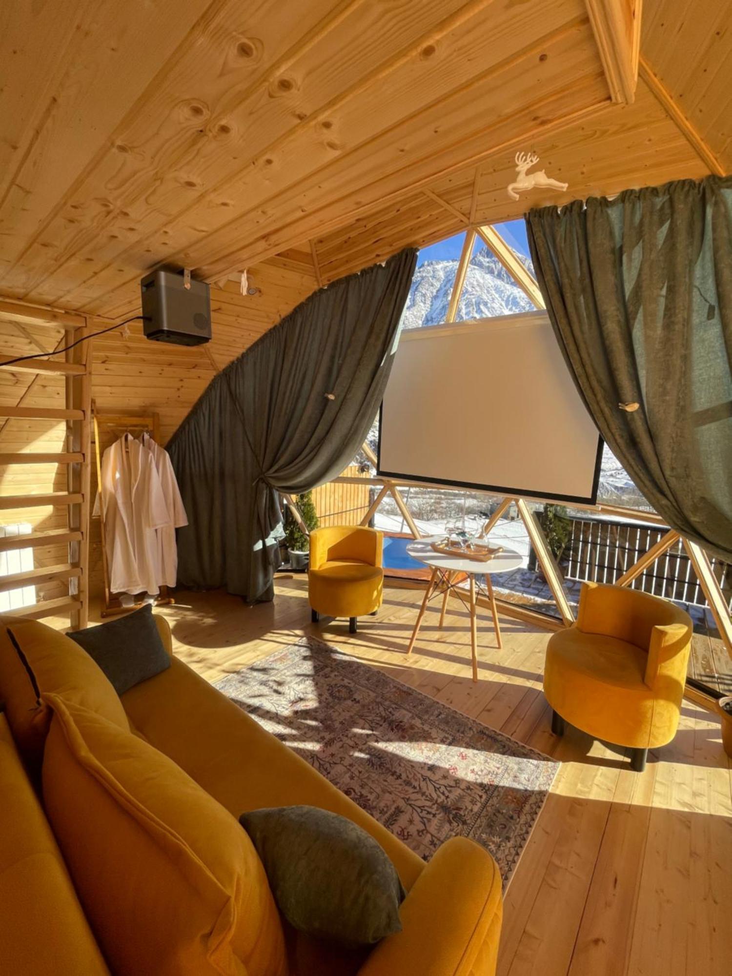 Шале Gabua Glamping