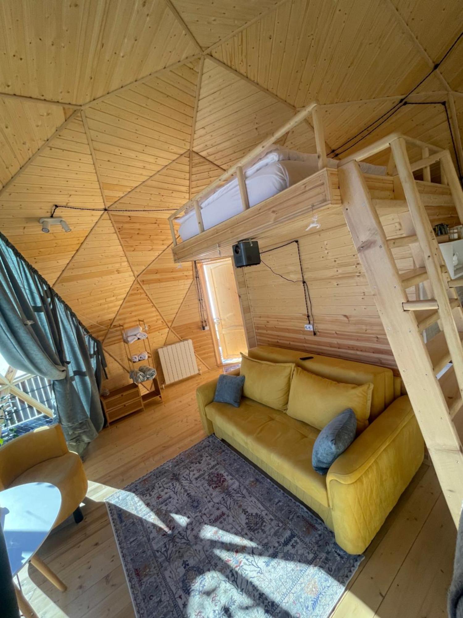 Gabua Glamping Шале Казбеги