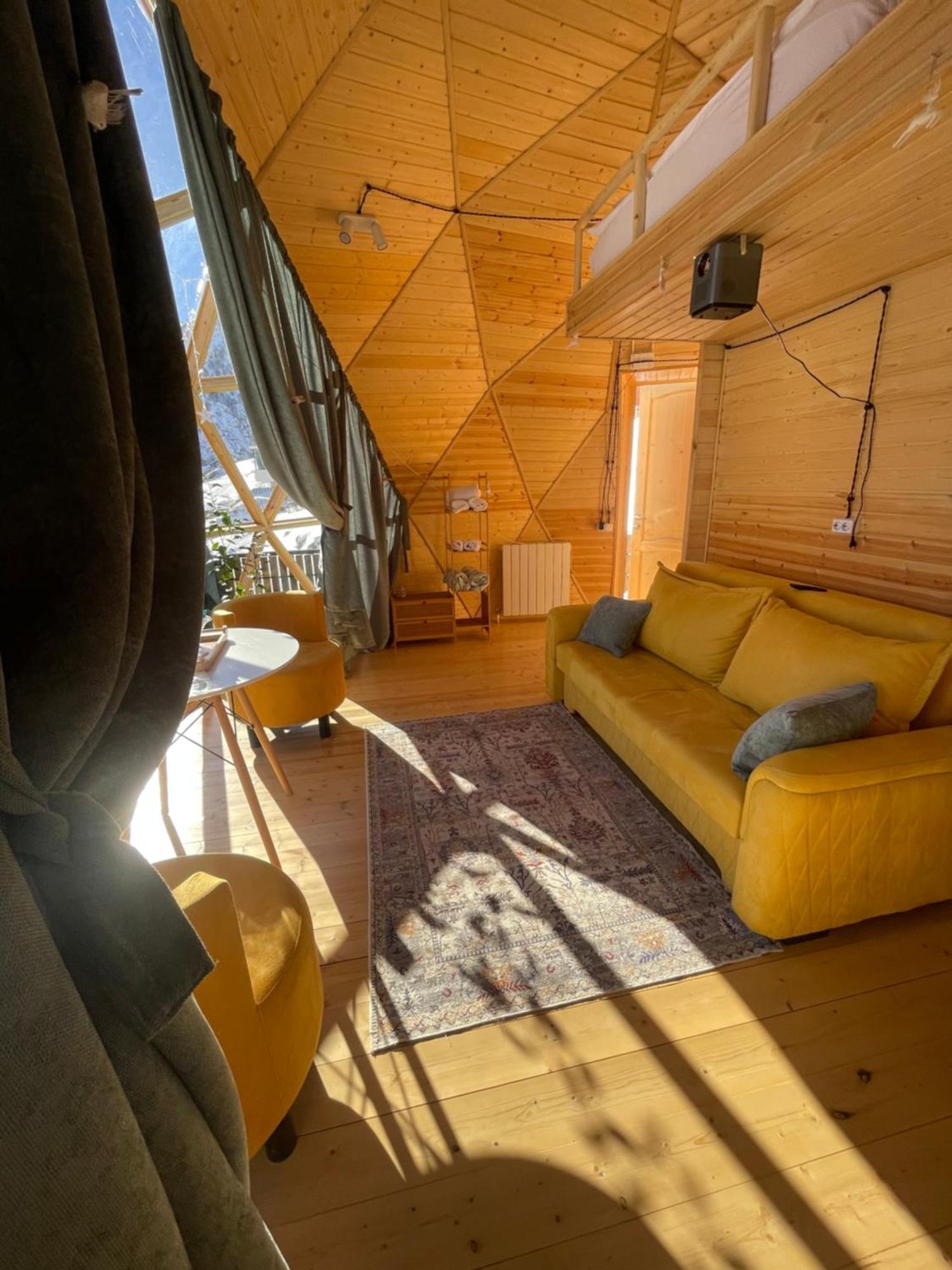 Gabua Glamping Шале