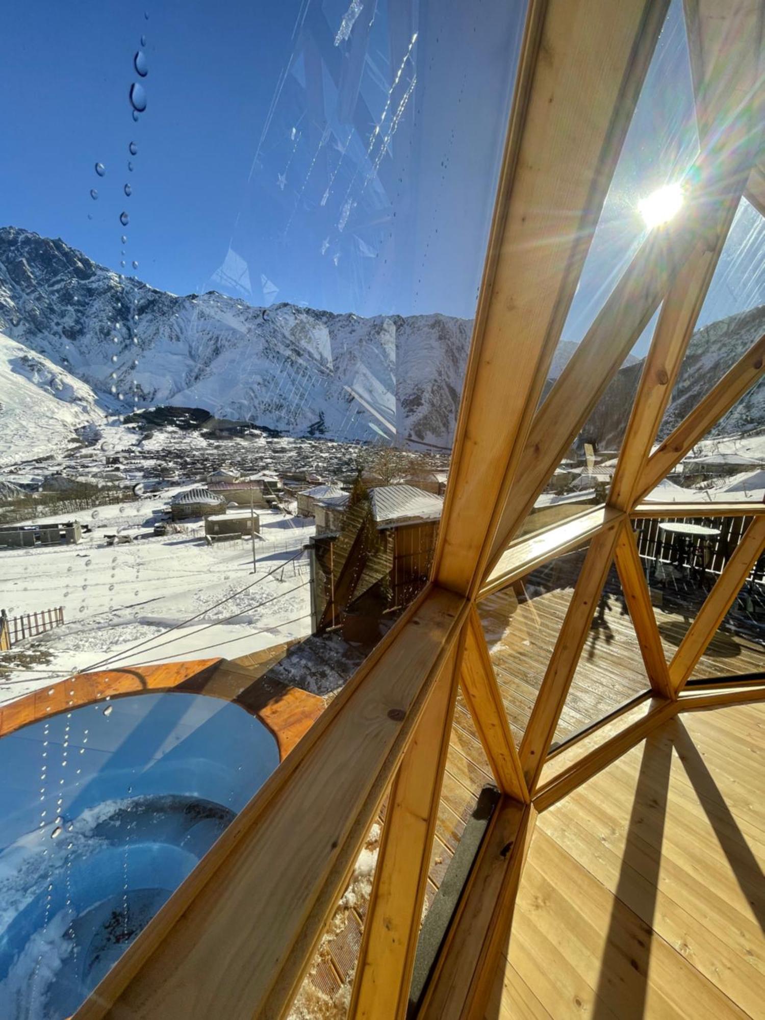 Шале Gabua Glamping